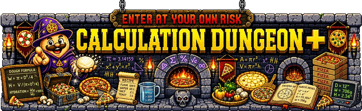 Calculation dungeon+
